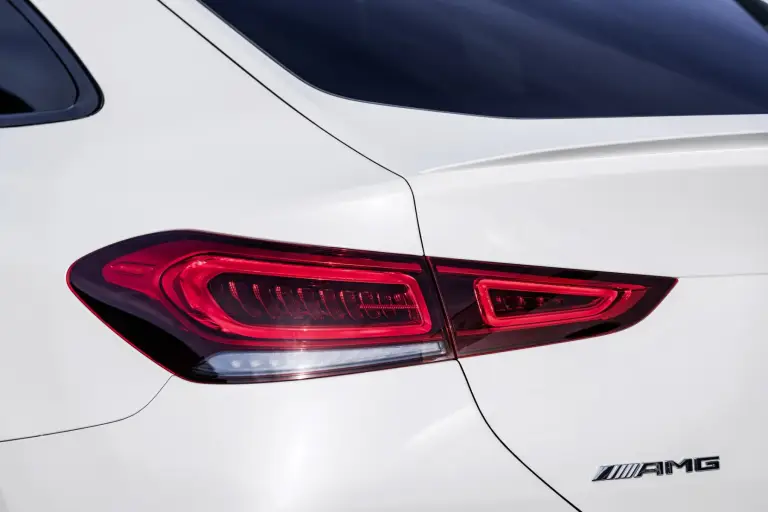 Mercedes-AMG GLE 63 Coupe 2020 - 14