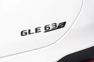 Mercedes-AMG GLE 63 Coupe 2020 - 16