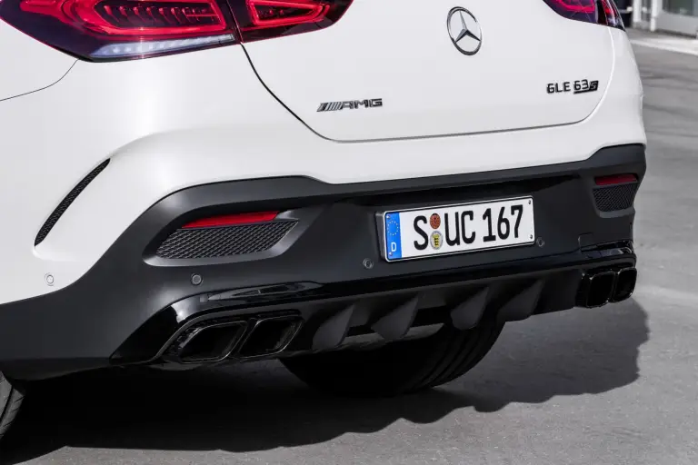 Mercedes-AMG GLE 63 Coupe 2020 - 18