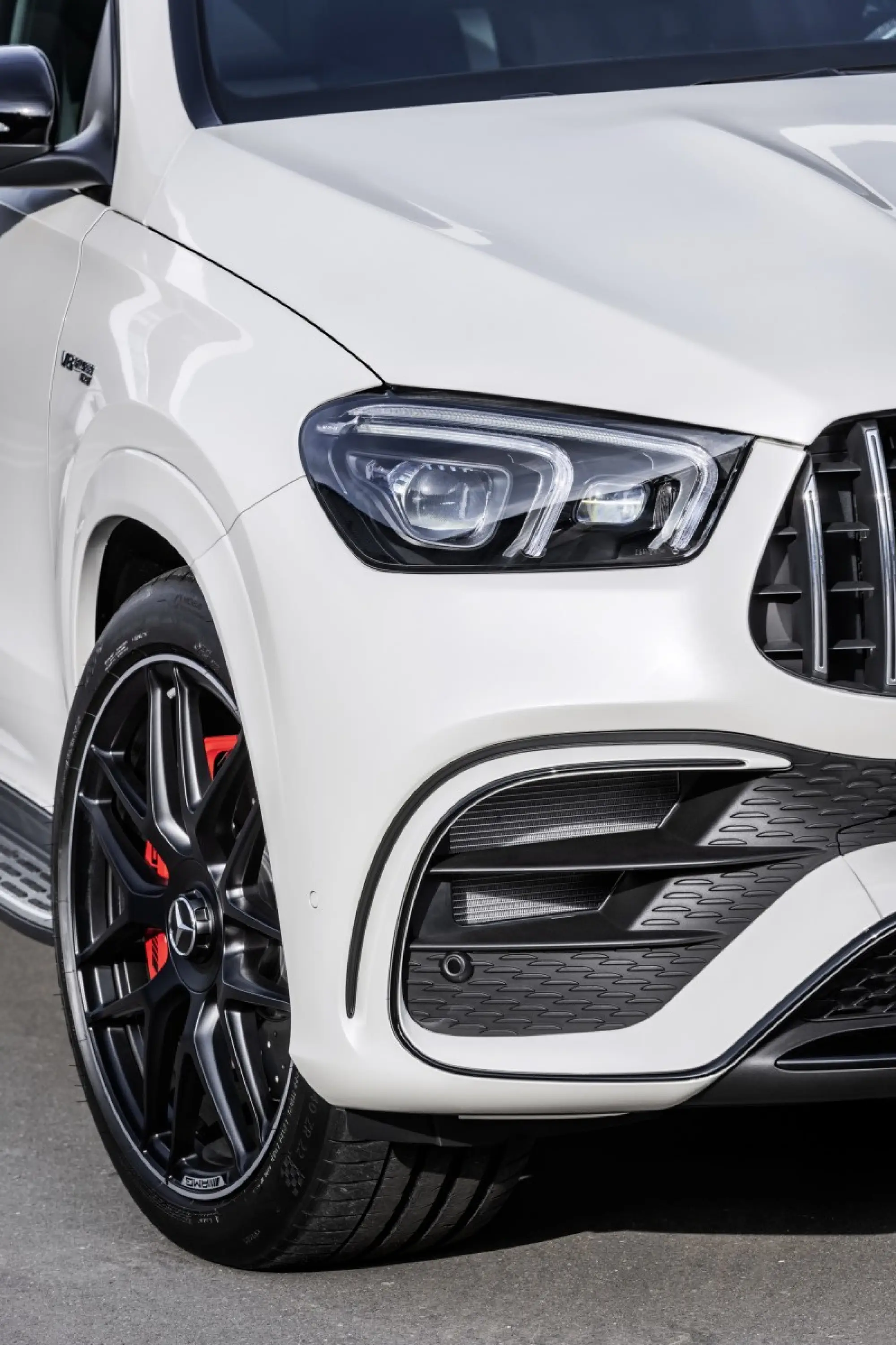 Mercedes-AMG GLE 63 Coupe 2020 - 19