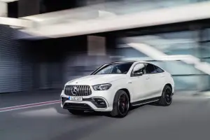 Mercedes-AMG GLE 63 Coupe 2020