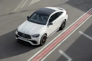 Mercedes-AMG GLE 63 Coupe 2020