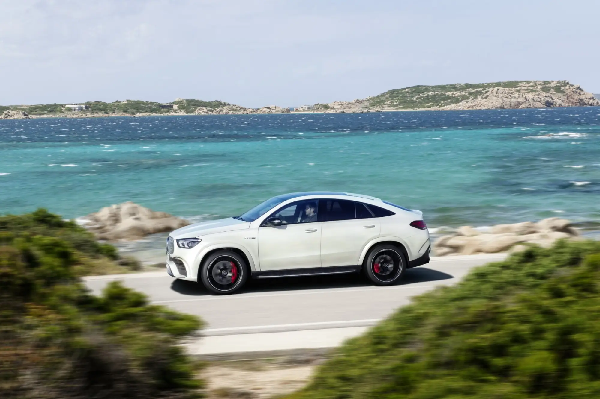 Mercedes-AMG GLE 63 Coupe 2020 - 25