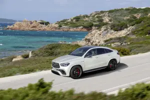 Mercedes-AMG GLE 63 Coupe 2020