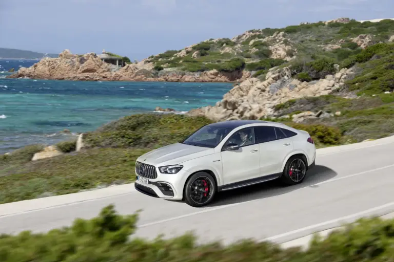 Mercedes-AMG GLE 63 Coupe 2020 - 26