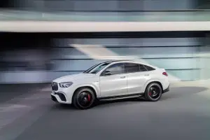 Mercedes-AMG GLE 63 Coupe 2020 - 2