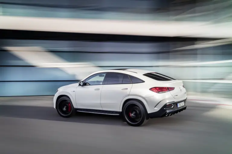 Mercedes-AMG GLE 63 Coupe 2020 - 3