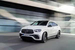 Mercedes-AMG GLE 63 Coupe 2020