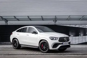 Mercedes-AMG GLE 63 Coupe 2020