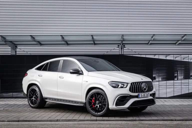 Mercedes-AMG GLE 63 Coupe 2020 - 6