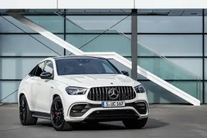 Mercedes-AMG GLE 63 Coupe 2020