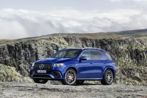 Mercedes-AMG GLE 63 S 2020