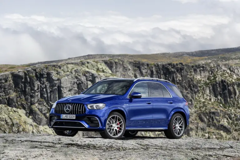 Mercedes-AMG GLE 63 S 2020 - 10