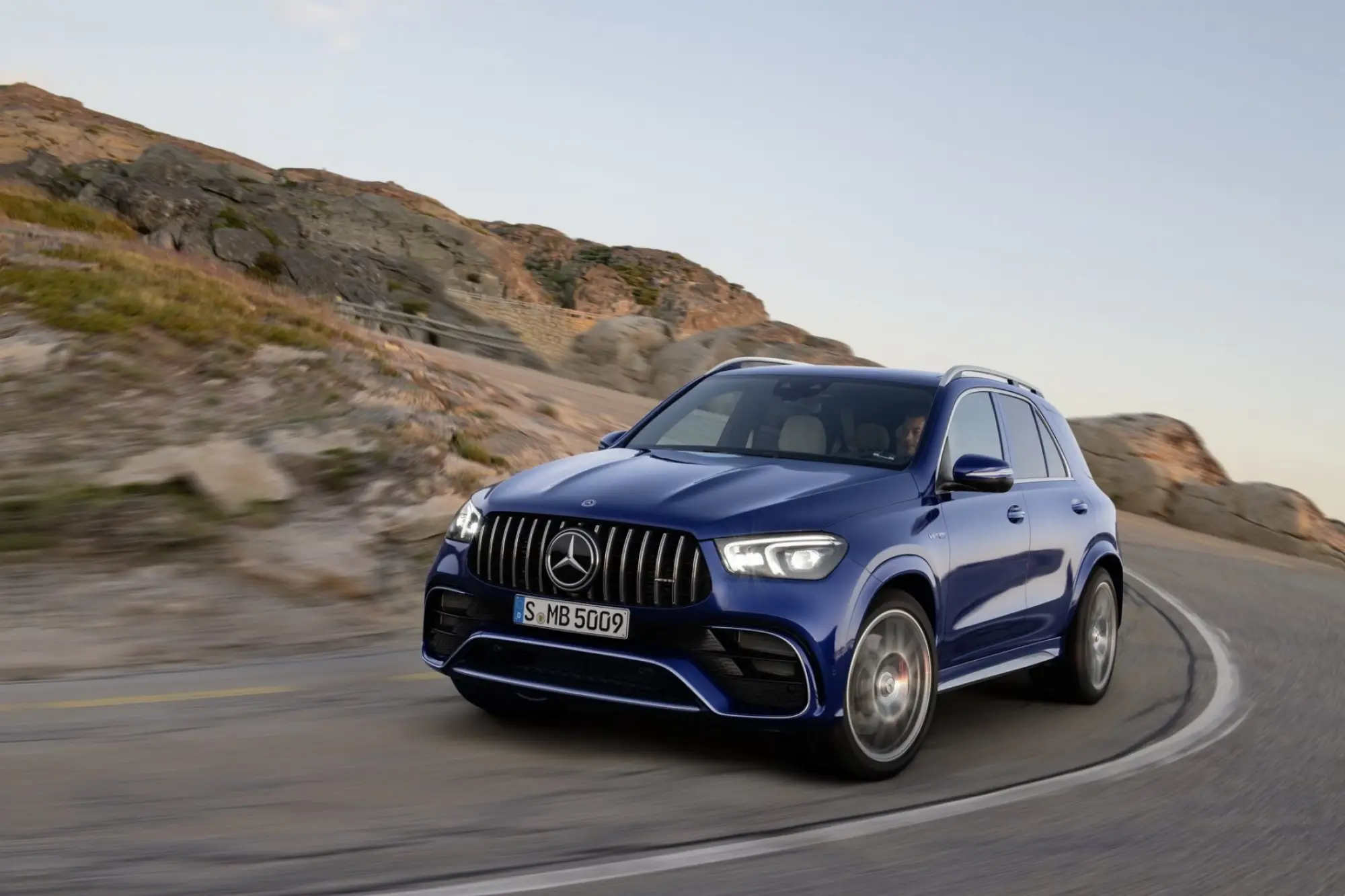 Mercedes-AMG GLE 63 S 2020 - 11