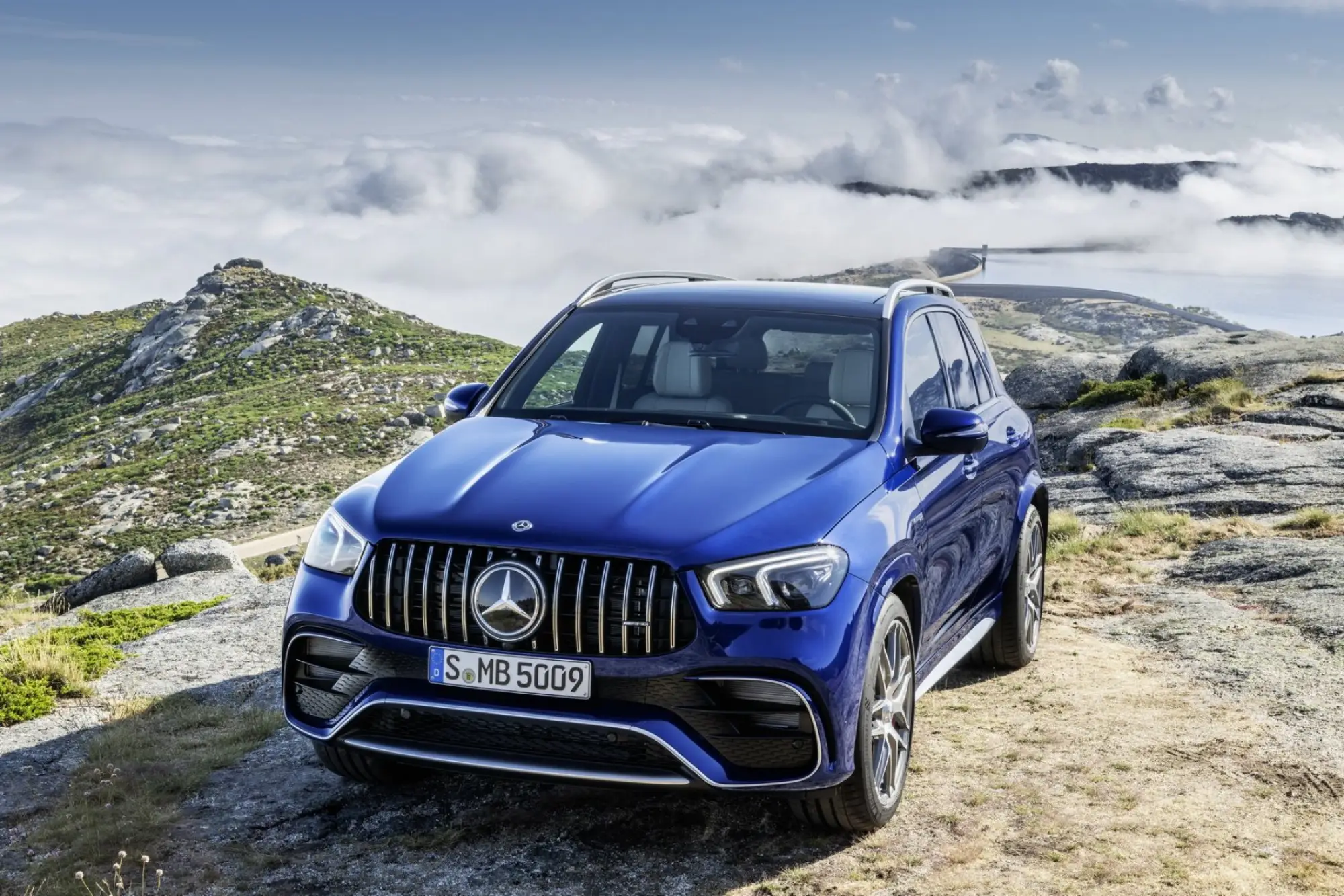 Mercedes-AMG GLE 63 S 2020 - 13