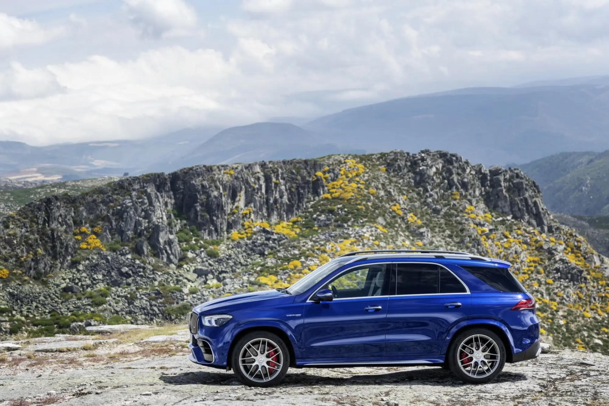 Mercedes-AMG GLE 63 S 2020 - 14