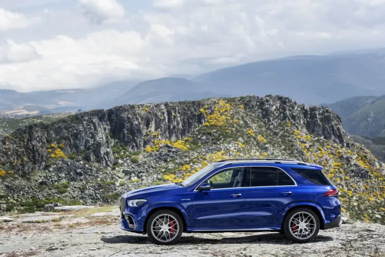 Mercedes-AMG GLE 63 S 2020 - 14