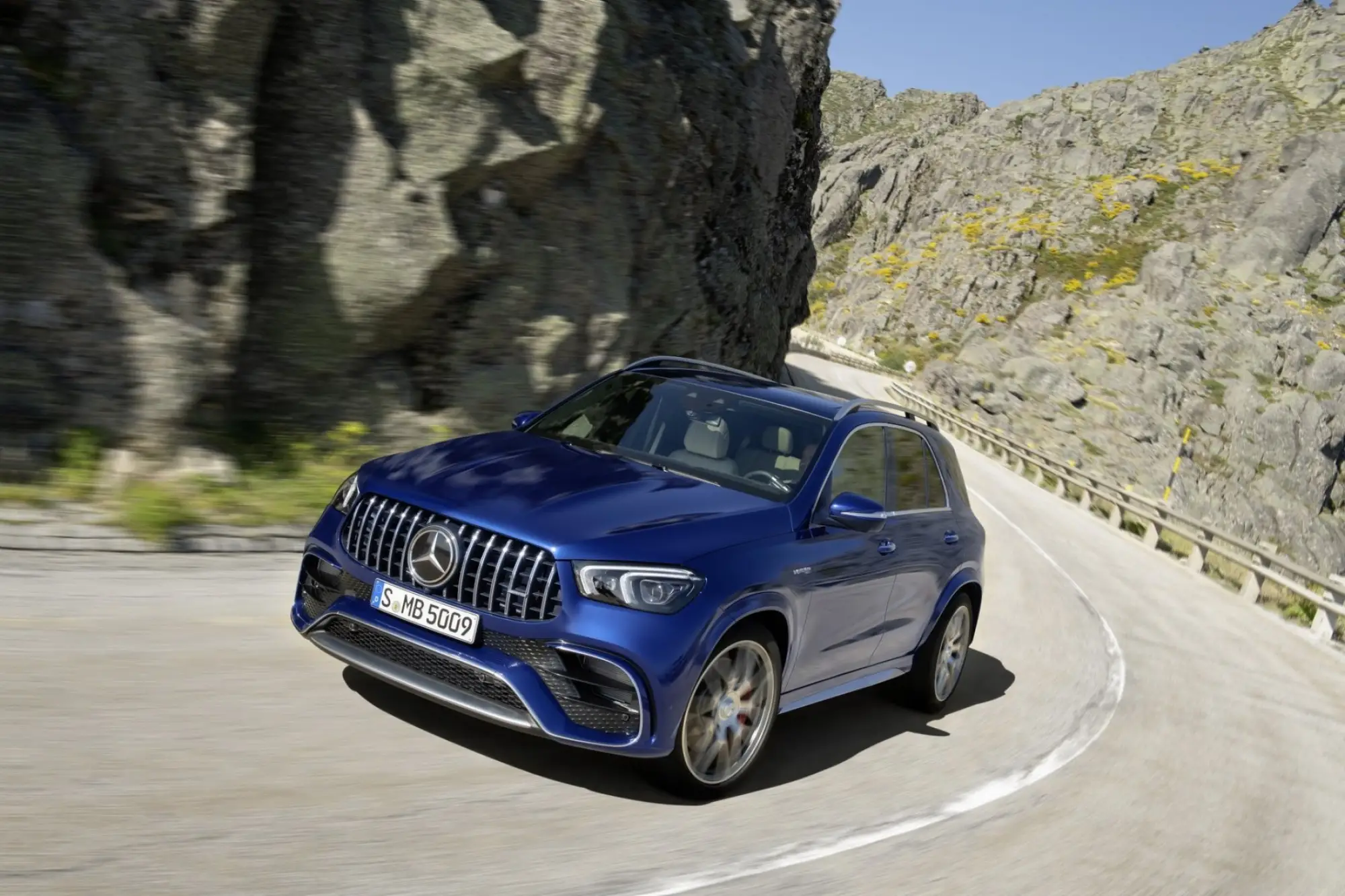 Mercedes-AMG GLE 63 S 2020 - 18