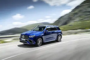 Mercedes-AMG GLE 63 S 2020