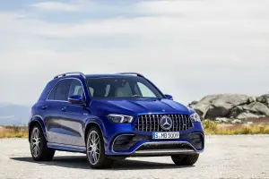 Mercedes-AMG GLE 63 S 2020