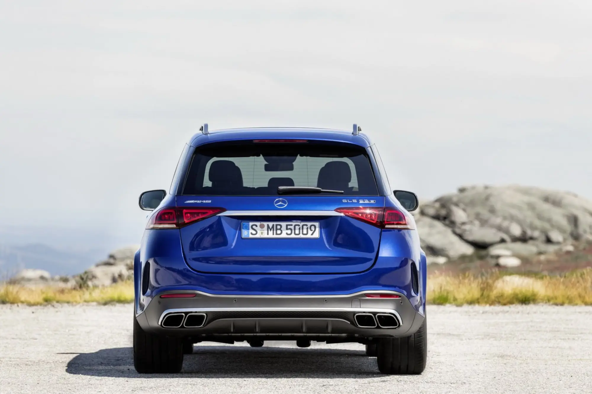 Mercedes-AMG GLE 63 S 2020 - 22