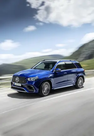 Mercedes-AMG GLE 63 S 2020