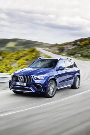 Mercedes-AMG GLE 63 S 2020