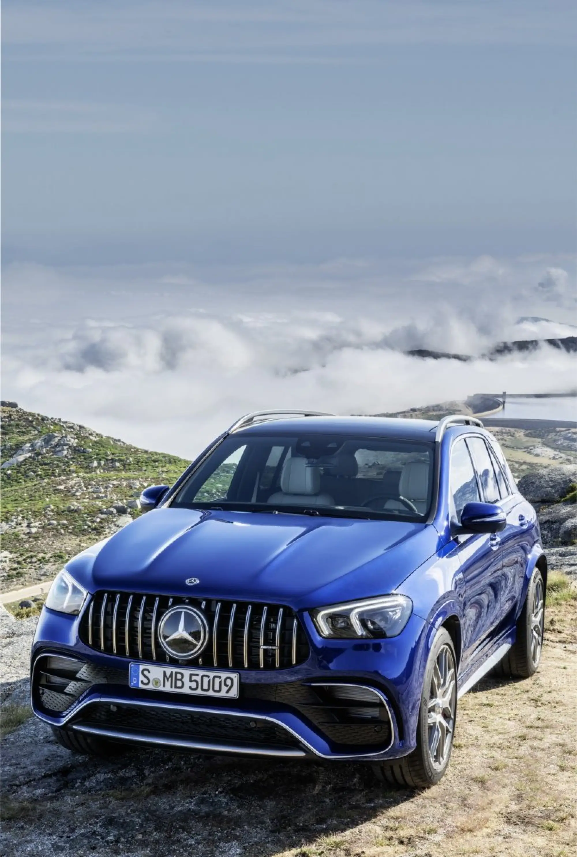 Mercedes-AMG GLE 63 S 2020 - 32