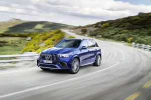 Mercedes-AMG GLE 63 S 2020