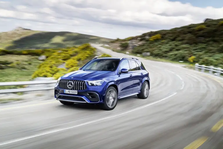 Mercedes-AMG GLE 63 S 2020 - 4