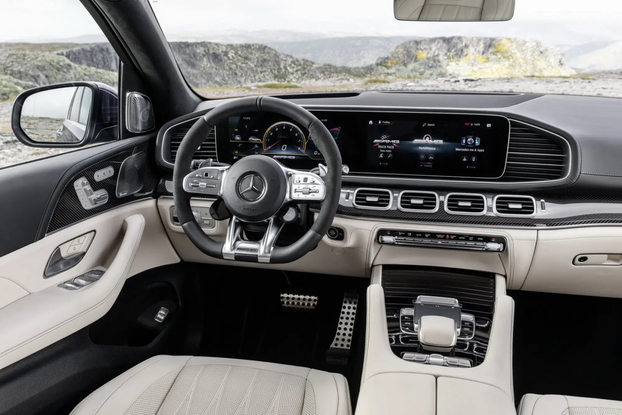 Mercedes-AMG GLE 63 S 2020 - 6