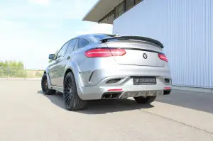 Mercedes AMG GLE 63 S by Hamann Motorsport
