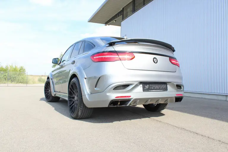 Mercedes AMG GLE 63 S by Hamann Motorsport - 1