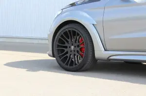 Mercedes AMG GLE 63 S by Hamann Motorsport