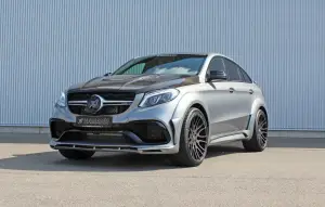 Mercedes AMG GLE 63 S by Hamann Motorsport