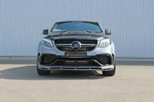 Mercedes AMG GLE 63 S by Hamann Motorsport