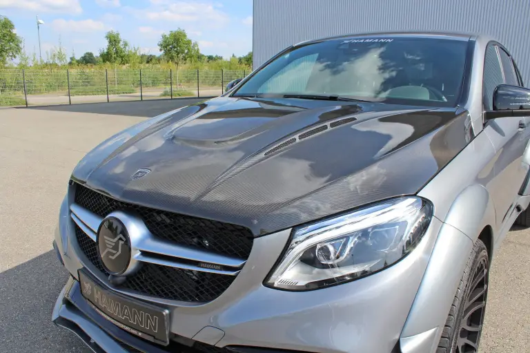 Mercedes AMG GLE 63 S by Hamann Motorsport - 7