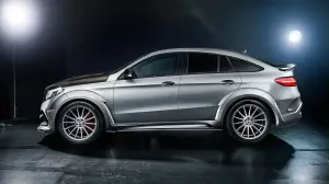 Mercedes AMG GLE 63 S by Hamann Motorsport
