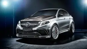 Mercedes AMG GLE 63 S by Hamann Motorsport