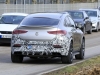 Mercedes amg gle coup� 2020 - le foto spia