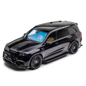 Mercedes-AMG GLS 63 by Mansory - Foto - 6