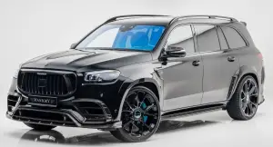 Mercedes-AMG GLS 63 by Mansory - Foto