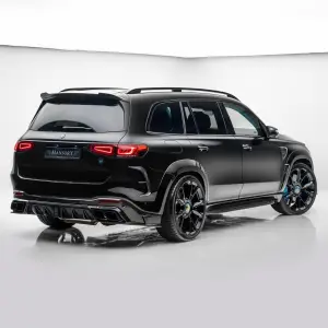 Mercedes-AMG GLS 63 by Mansory - Foto - 9