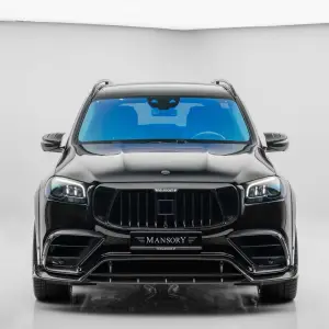 Mercedes-AMG GLS 63 by Mansory - Foto