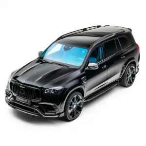 Mercedes-AMG GLS 63 by Mansory - Foto - 11