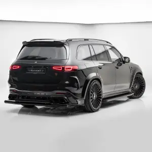 Mercedes-AMG GLS 63 by Mansory - Foto - 4