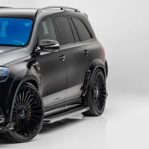 Mercedes-AMG GLS 63 by Mansory - Foto