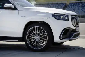 Mercedes-AMG GLS 63 - 10