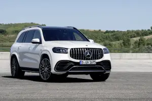 Mercedes-AMG GLS 63