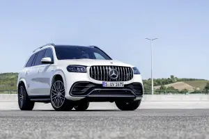 Mercedes-AMG GLS 63 - 2